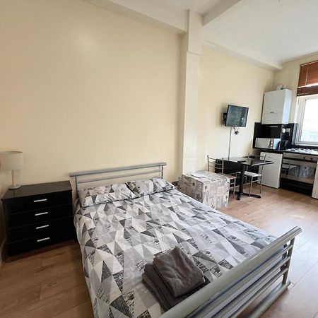Comfy Apartments - Finchley Road London Bagian luar foto