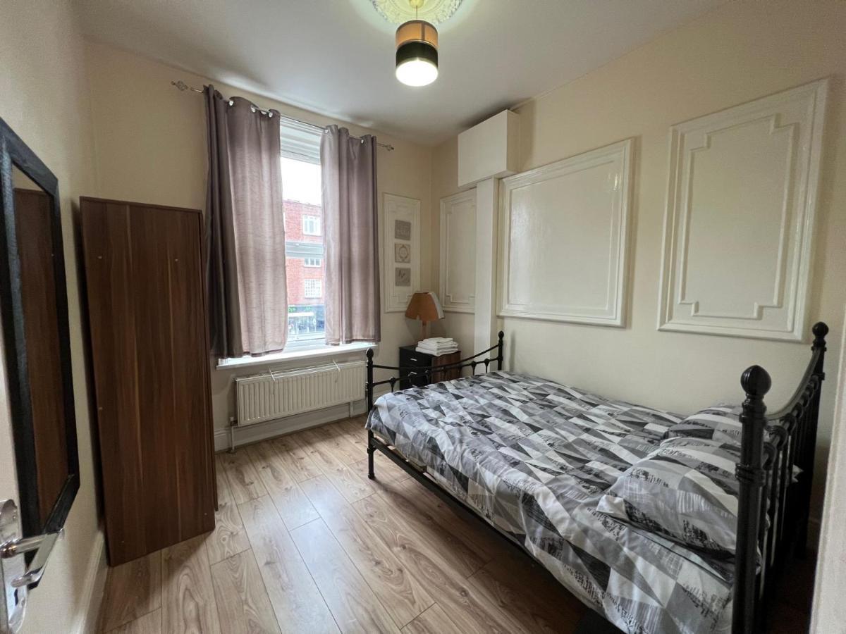 Comfy Apartments - Finchley Road London Bagian luar foto