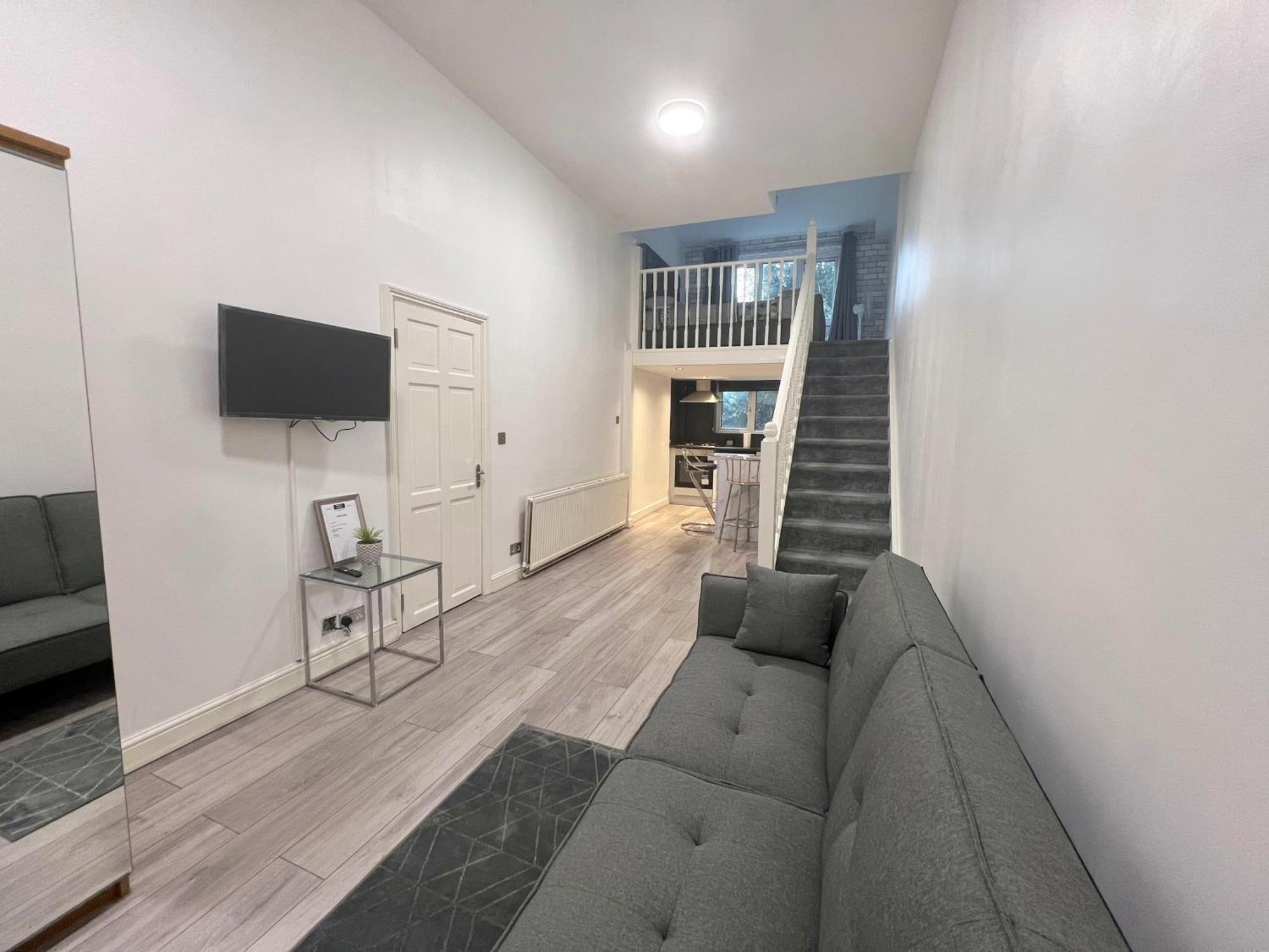Comfy Apartments - Finchley Road London Bagian luar foto