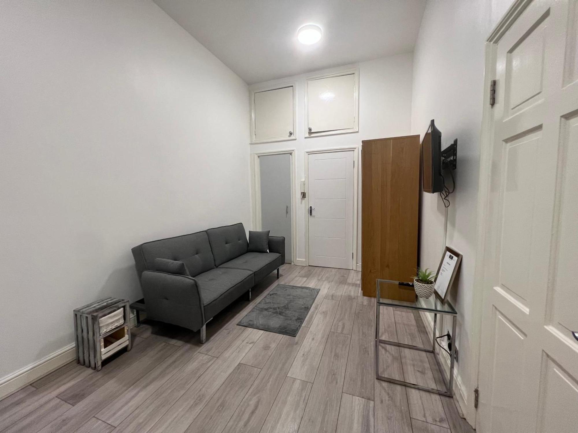 Comfy Apartments - Finchley Road London Bagian luar foto