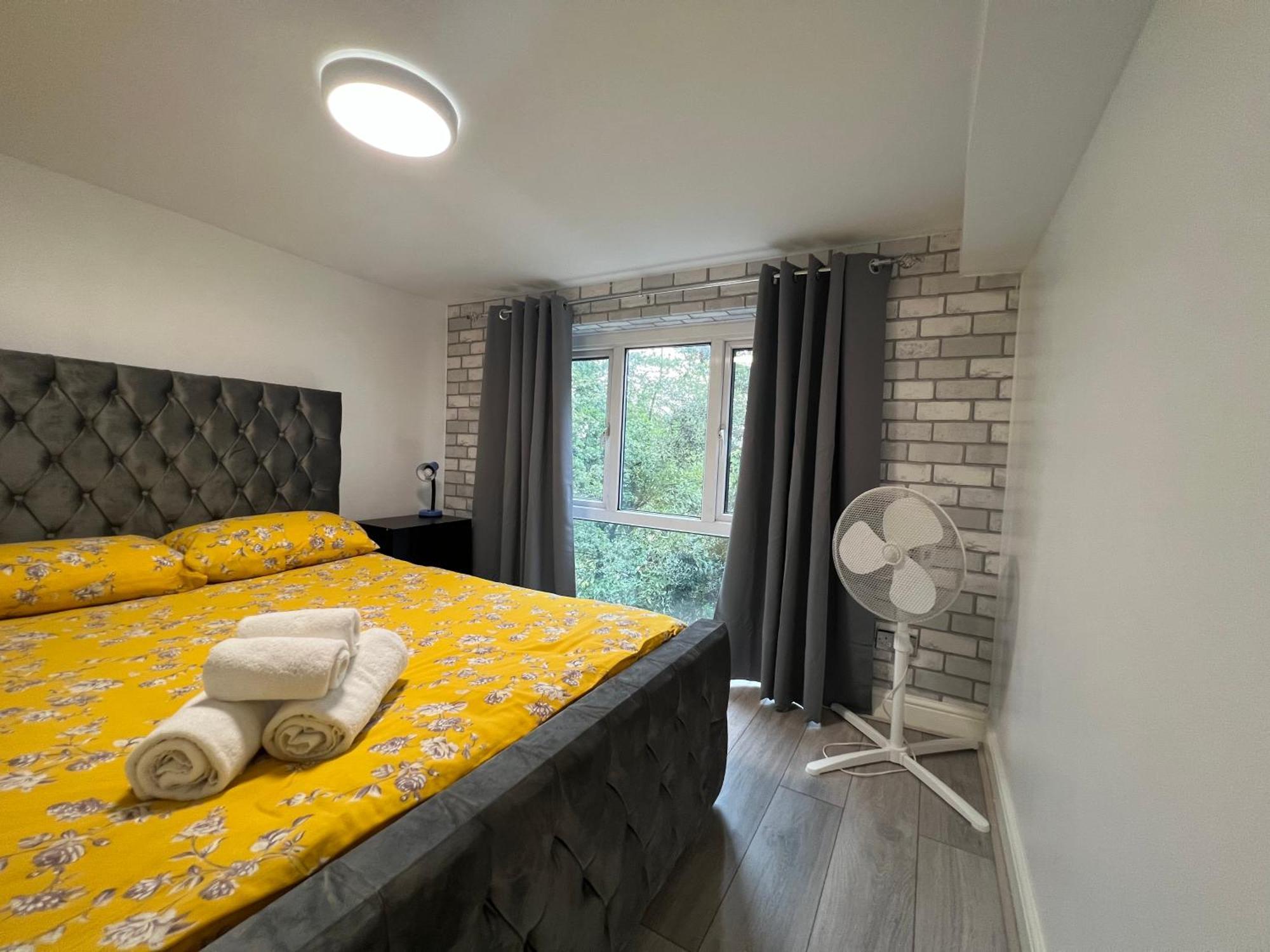 Comfy Apartments - Finchley Road London Bagian luar foto