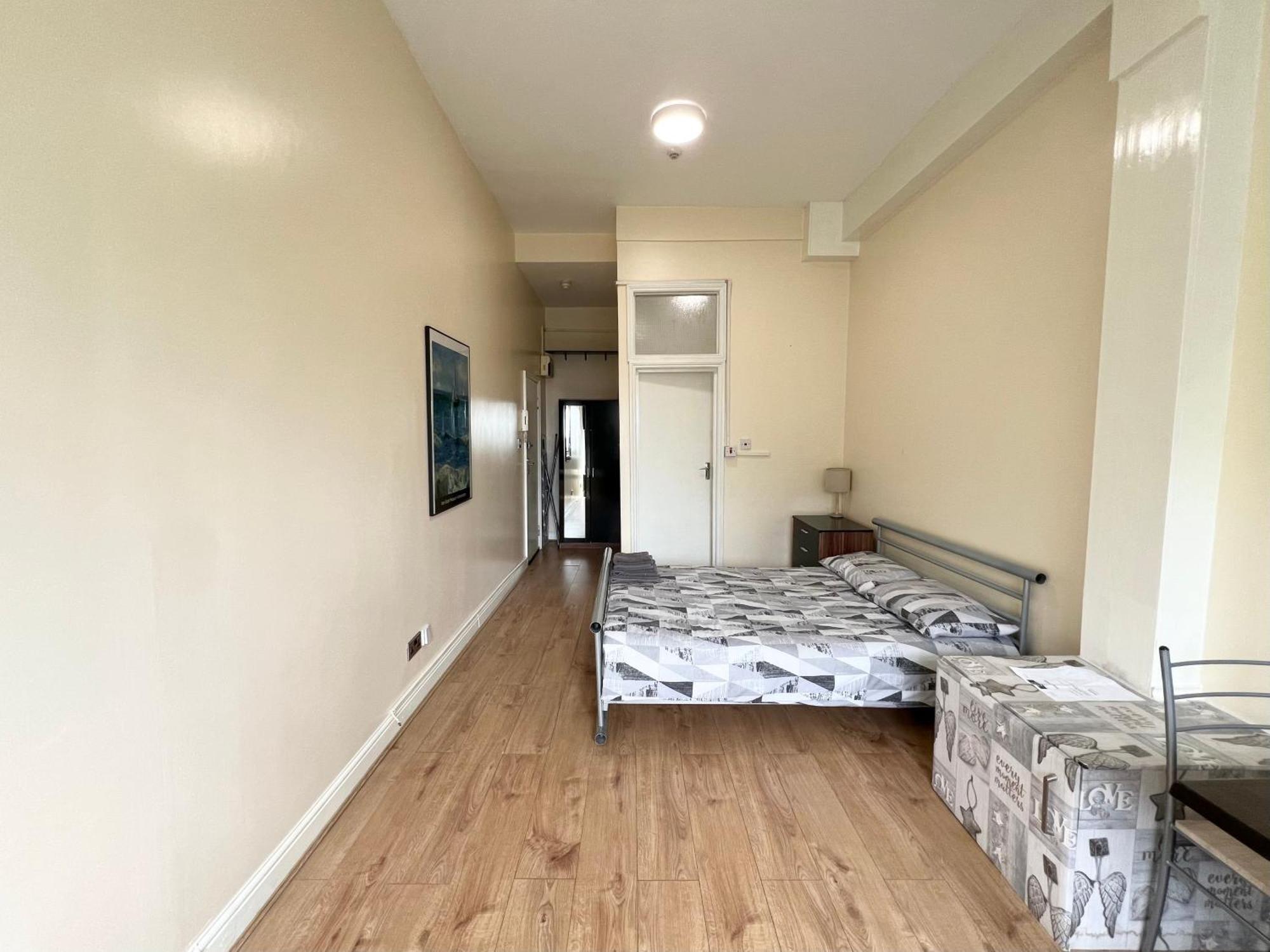 Comfy Apartments - Finchley Road London Bagian luar foto