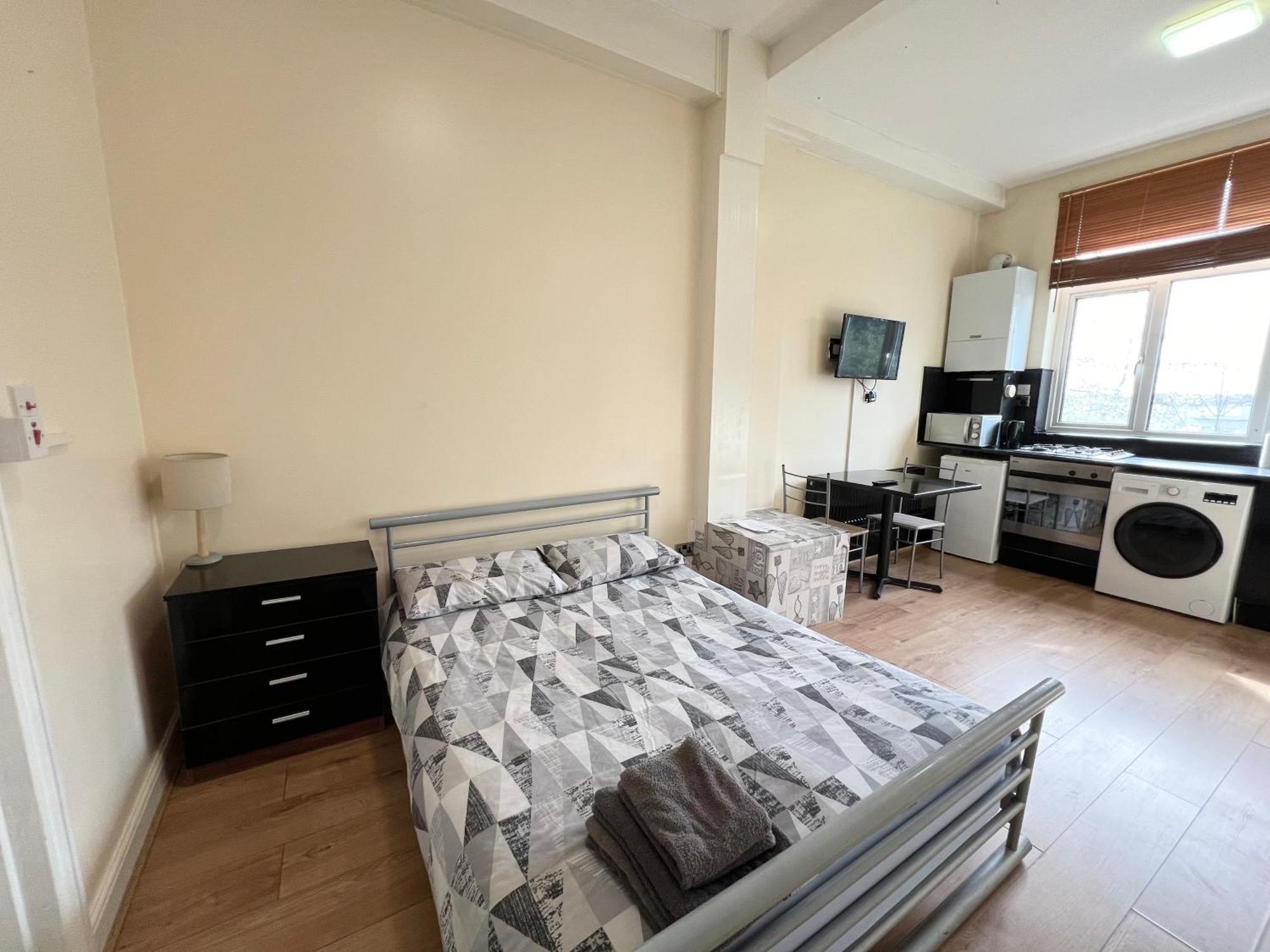 Comfy Apartments - Finchley Road London Bagian luar foto