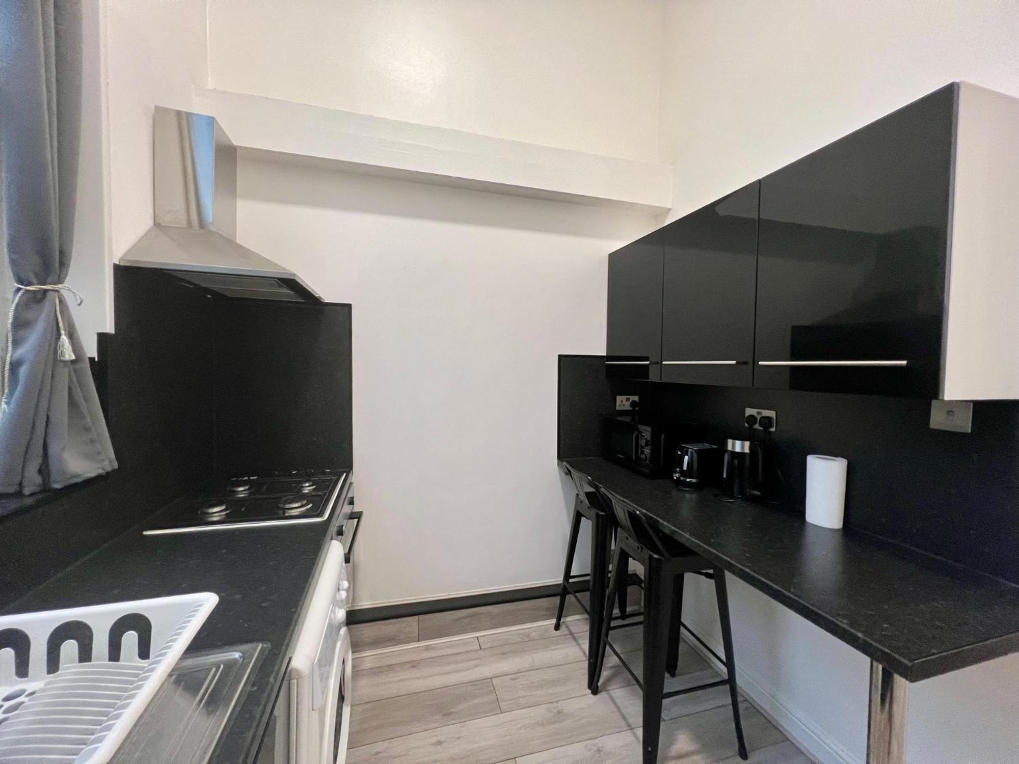 Comfy Apartments - Finchley Road London Bagian luar foto