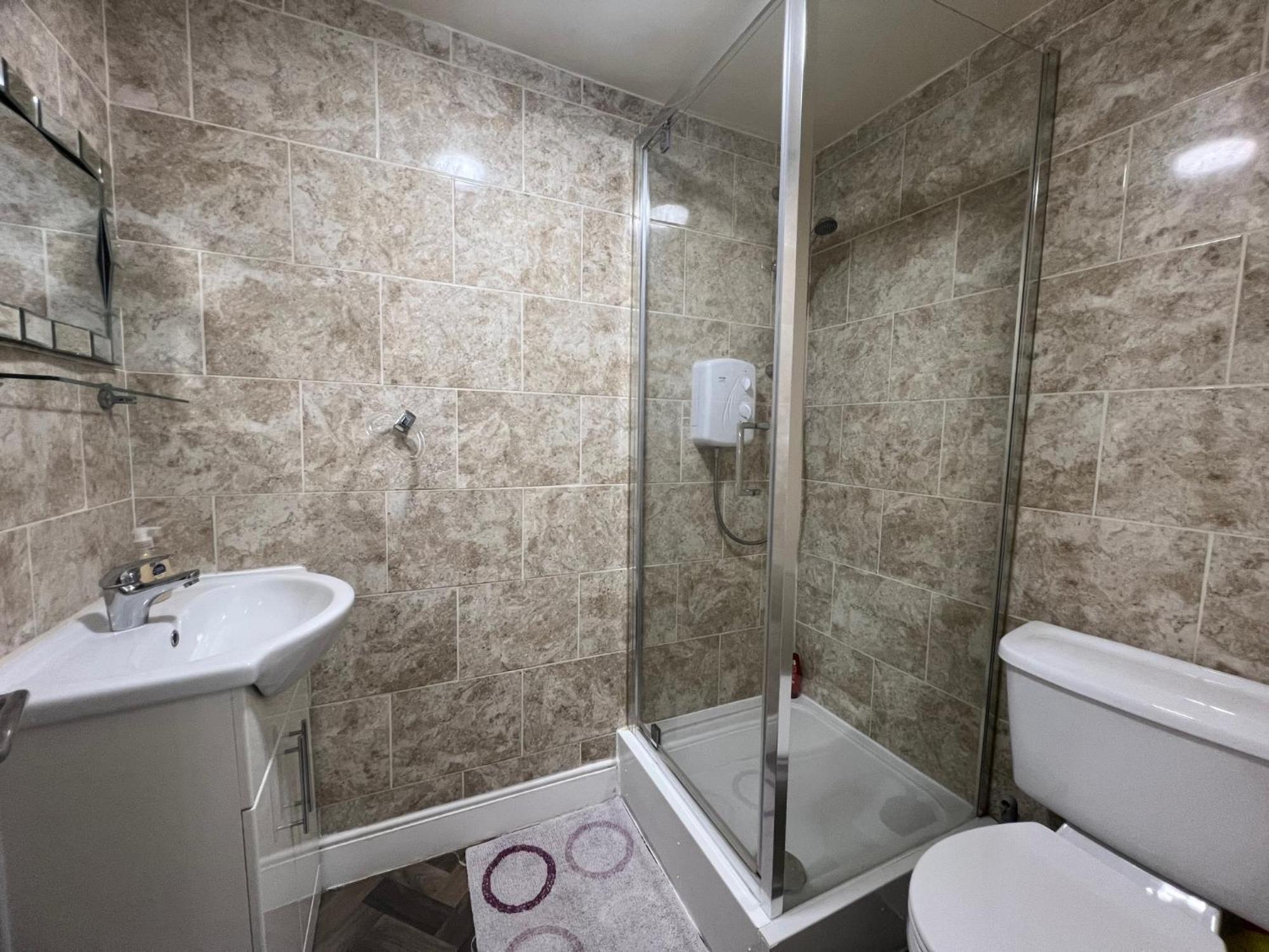 Comfy Apartments - Finchley Road London Bagian luar foto